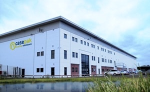 Casepak's 21 million MRF in Leicester is now open